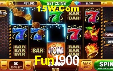 Mesa de Blackjack Fun1900