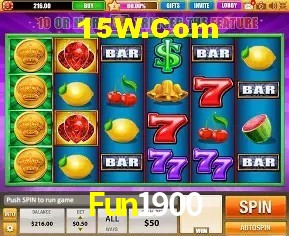 Casino Ao Vivo Fun1900