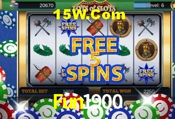 Casino Ao Vivo Fun1900