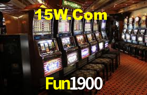 Sinta a adrenalina dos jogos de cassino com Fun1900