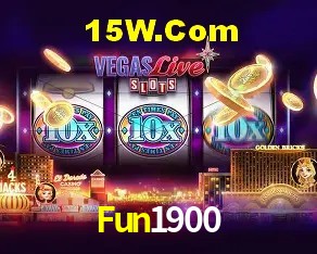 Jogos de Slot Fun1900