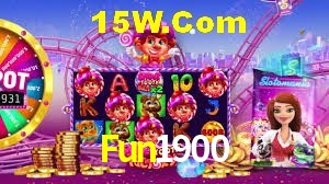 Welcome Bonus Fun1900